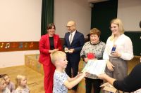 Sukces w Konkursie Piosenki
