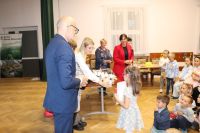 Sukces w Konkursie Piosenki