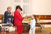 Sukces w Konkursie Piosenki