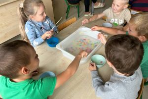 Dzień Kropki - Dzień Kreatywności