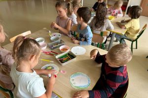 Dzień Kropki - Dzień Kreatywności