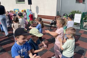 Dzień Kropki - Dzień Kreatywności