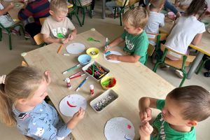 Dzień Kropki - Dzień Kreatywności