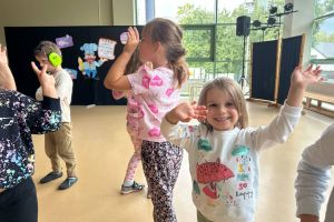 Dzień Kropki - Dzień Kreatywności