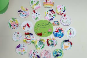 Dzień Kropki - Dzień Kreatywności