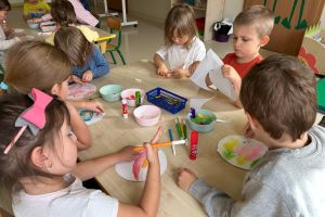 Dzień Kropki - Dzień Kreatywności