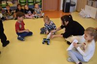 Zajęcia pokazowe z robotyki