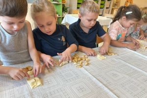 Warsztaty kulinarne - Dzień Jabłka