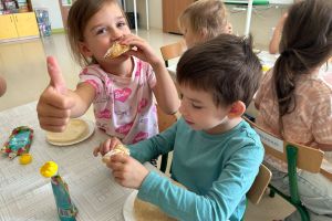 Warsztaty kulinarne - Dzień Jabłka