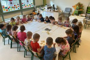 Warsztaty kulinarne - Dzień Jabłka