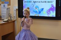 Sukces w Międzyszkolnym Konkursie Piosenki- 22.10.2025r.