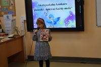 Sukces w Międzyszkolnym Konkursie Piosenki- 22.10.2025r.