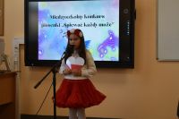 Sukces w Międzyszkolnym Konkursie Piosenki- 22.10.2025r.