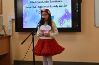 Sukces w Międzyszkolnym Konkursie Piosenki- 22.10.2025r.