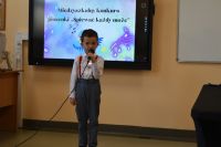 Sukces w Międzyszkolnym Konkursie Piosenki- 22.10.2025r.