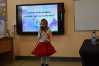 Sukces w Międzyszkolnym Konkursie Piosenki- 22.10.2025r.