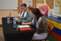 Sukces w Międzyszkolnym Konkursie Piosenki- 22.10.2025r.