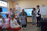 Sukces w Międzyszkolnym Konkursie Piosenki- 22.10.2025r.