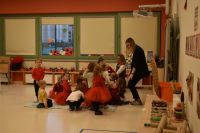 8 Urodziny Przedszkola oraz Pasowanie Biedronek na Przedszkolaka