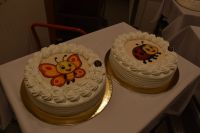 8 Urodziny Przedszkola oraz Pasowanie Biedronek na Przedszkolaka