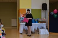 8 Urodziny Przedszkola oraz Pasowanie Biedronek na Przedszkolaka