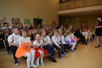 8 Urodziny Przedszkola oraz Pasowanie Biedronek na Przedszkolaka