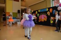 8 Urodziny Przedszkola oraz Pasowanie Biedronek na Przedszkolaka