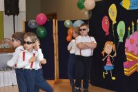 8 Urodziny Przedszkola oraz Pasowanie Biedronek na Przedszkolaka