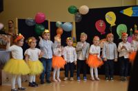 8 Urodziny Przedszkola oraz Pasowanie Biedronek na Przedszkolaka