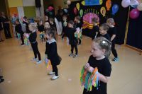 8 Urodziny Przedszkola oraz Pasowanie Biedronek na Przedszkolaka