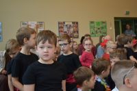 8 Urodziny Przedszkola oraz Pasowanie Biedronek na Przedszkolaka