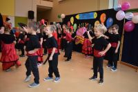 8 Urodziny Przedszkola oraz Pasowanie Biedronek na Przedszkolaka