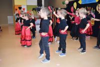 8 Urodziny Przedszkola oraz Pasowanie Biedronek na Przedszkolaka