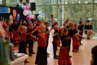 8 Urodziny Przedszkola oraz Pasowanie Biedronek na Przedszkolaka