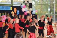 8 Urodziny Przedszkola oraz Pasowanie Biedronek na Przedszkolaka