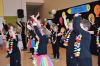 8 Urodziny Przedszkola oraz Pasowanie Biedronek na Przedszkolaka