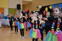 8 Urodziny Przedszkola oraz Pasowanie Biedronek na Przedszkolaka