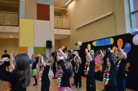 8 Urodziny Przedszkola oraz Pasowanie Biedronek na Przedszkolaka