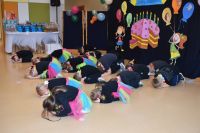 8 Urodziny Przedszkola oraz Pasowanie Biedronek na Przedszkolaka