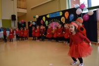 8 Urodziny Przedszkola oraz Pasowanie Biedronek na Przedszkolaka