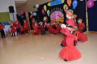 8 Urodziny Przedszkola oraz Pasowanie Biedronek na Przedszkolaka