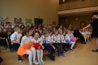 8 Urodziny Przedszkola oraz Pasowanie Biedronek na Przedszkolaka