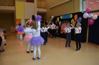 8 Urodziny Przedszkola oraz Pasowanie Biedronek na Przedszkolaka