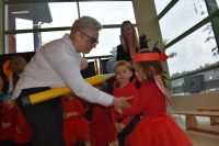 8 Urodziny Przedszkola oraz Pasowanie Biedronek na Przedszkolaka