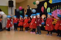 8 Urodziny Przedszkola oraz Pasowanie Biedronek na Przedszkolaka