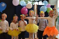 8 Urodziny Przedszkola oraz Pasowanie Biedronek na Przedszkolaka