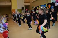 8 Urodziny Przedszkola oraz Pasowanie Biedronek na Przedszkolaka