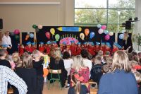 8 Urodziny Przedszkola oraz Pasowanie Biedronek na Przedszkolaka