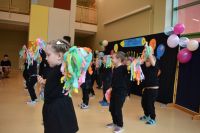 8 Urodziny Przedszkola oraz Pasowanie Biedronek na Przedszkolaka