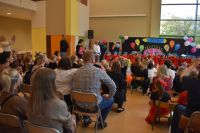 8 Urodziny Przedszkola oraz Pasowanie Biedronek na Przedszkolaka